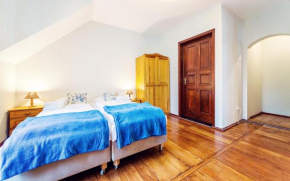 Отель Apartamenty EverySky Willa Grota, Карпач